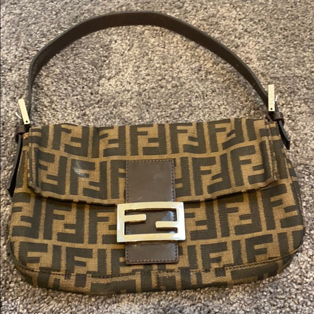 Authentic Fendi